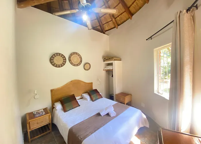 Magoebaskloof Mountain Lodge