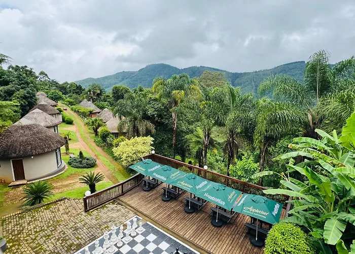Magoebaskloof Mountain Lodge