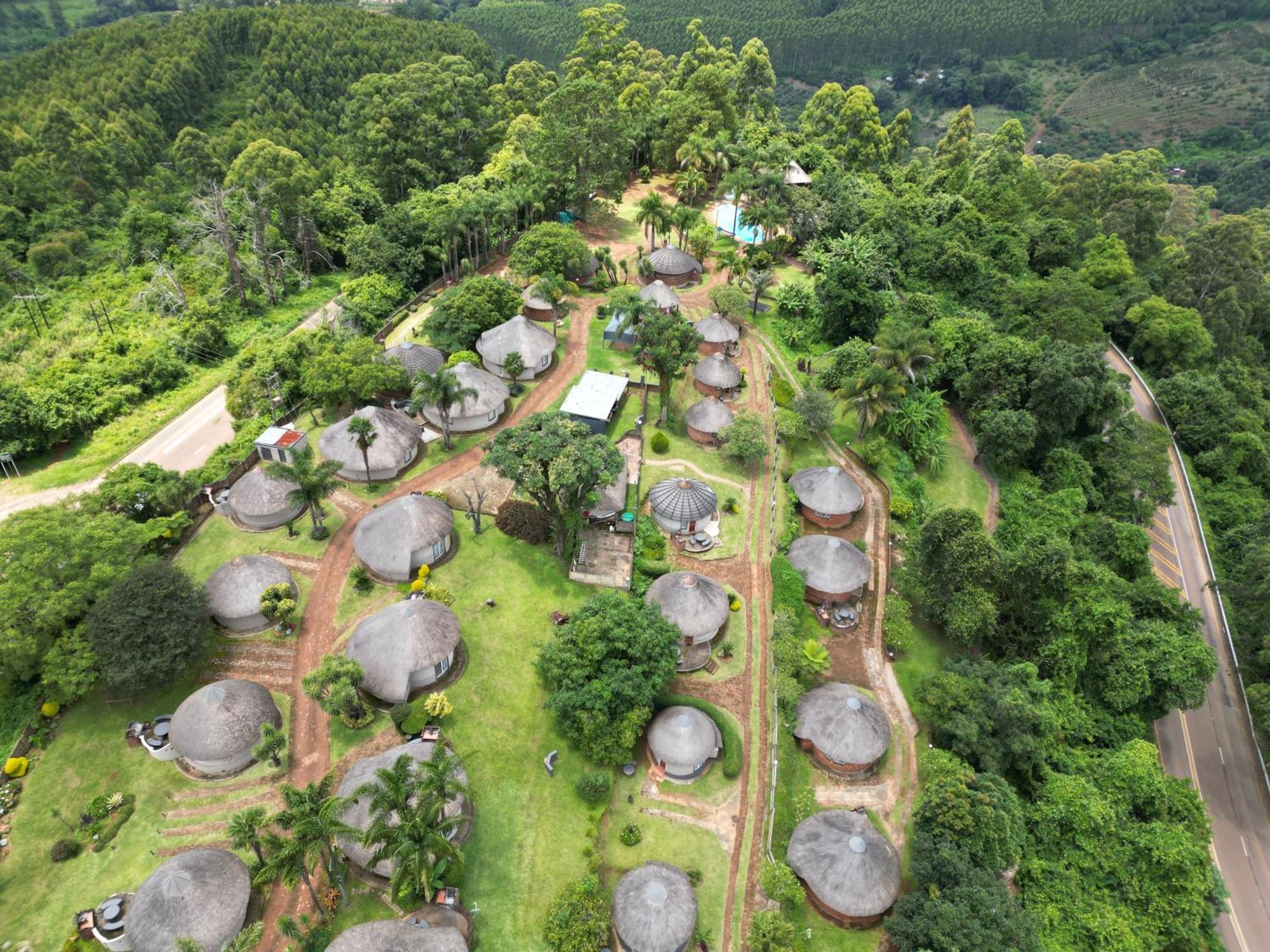 Lodge Magoebaskloof Mountain *