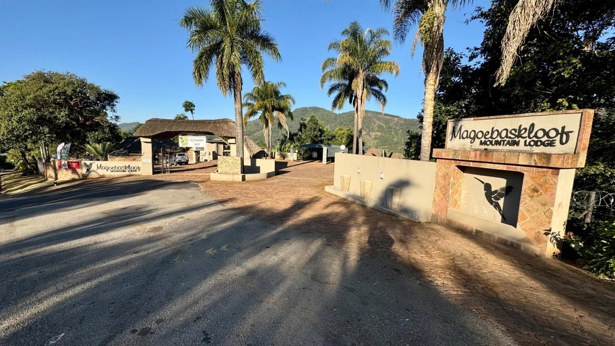Magoebaskloof Mountain Lodge