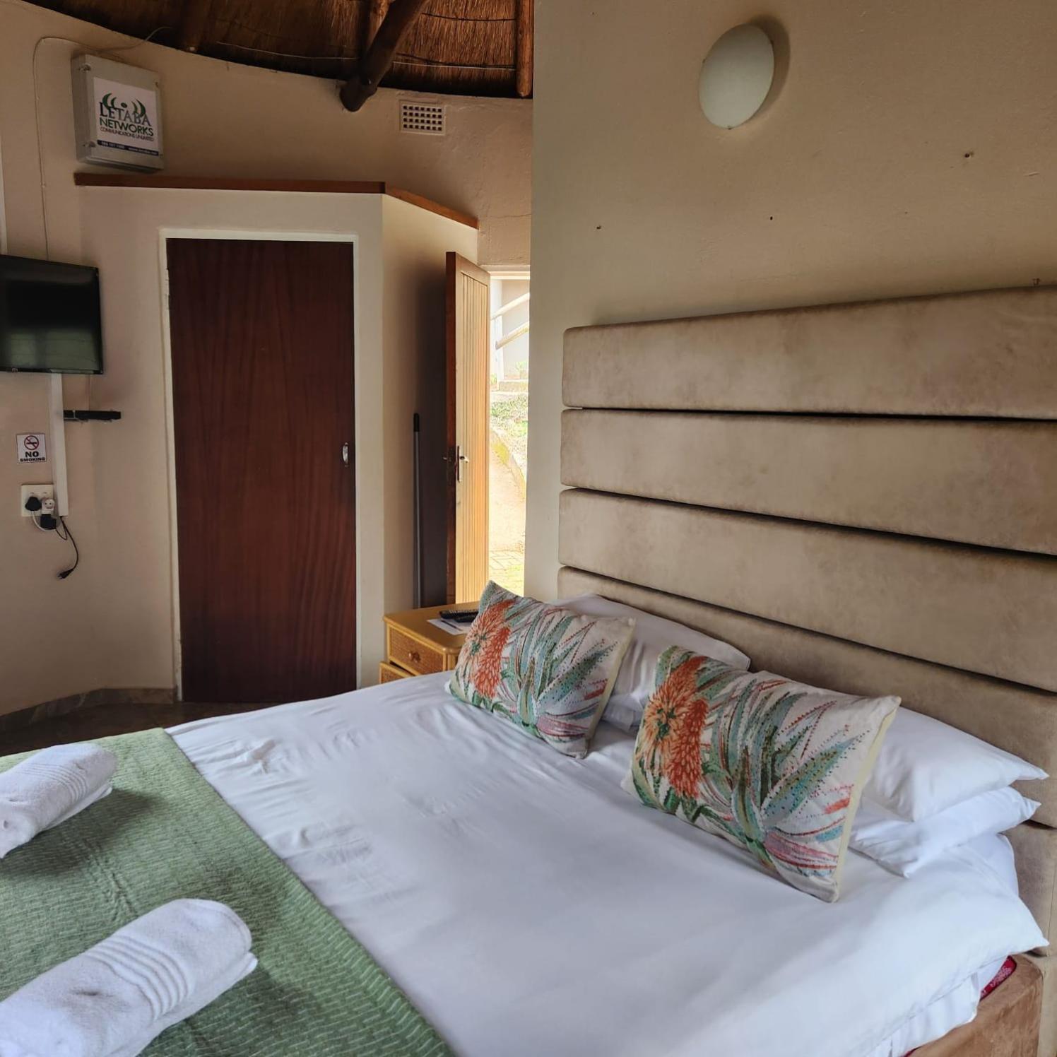 Magoebaskloof Mountain Lodge *