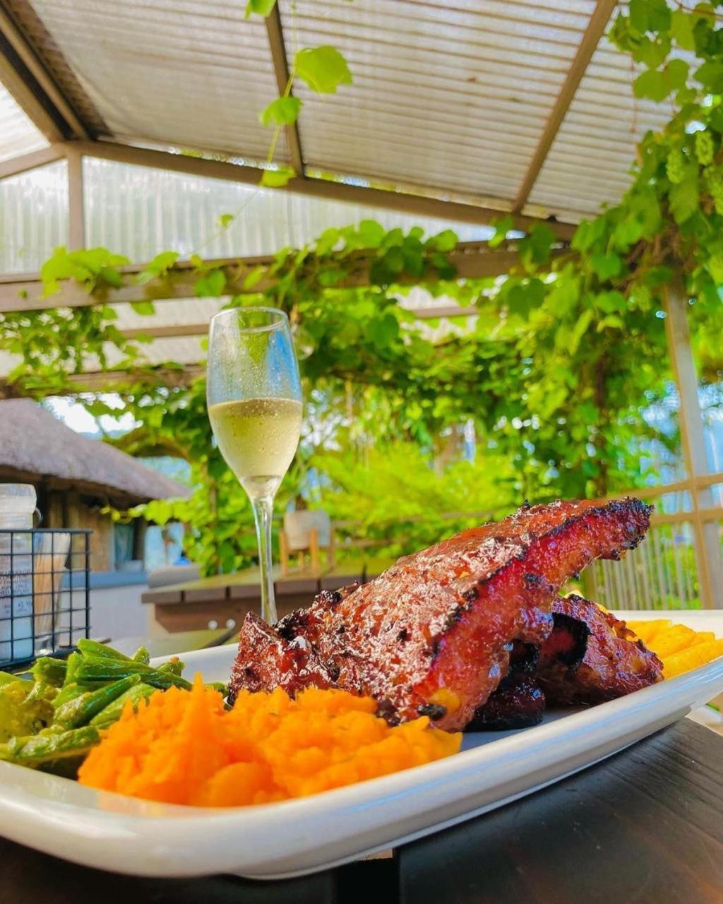 Magoebaskloof Mountain Lodge Tzaneen