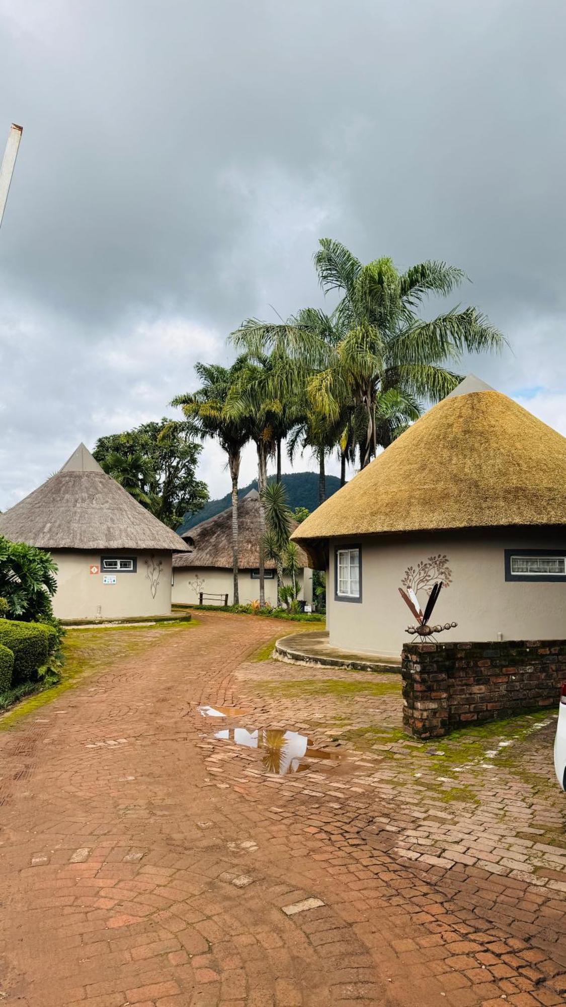 Magoebaskloof Mountain Lodge Tzaneen