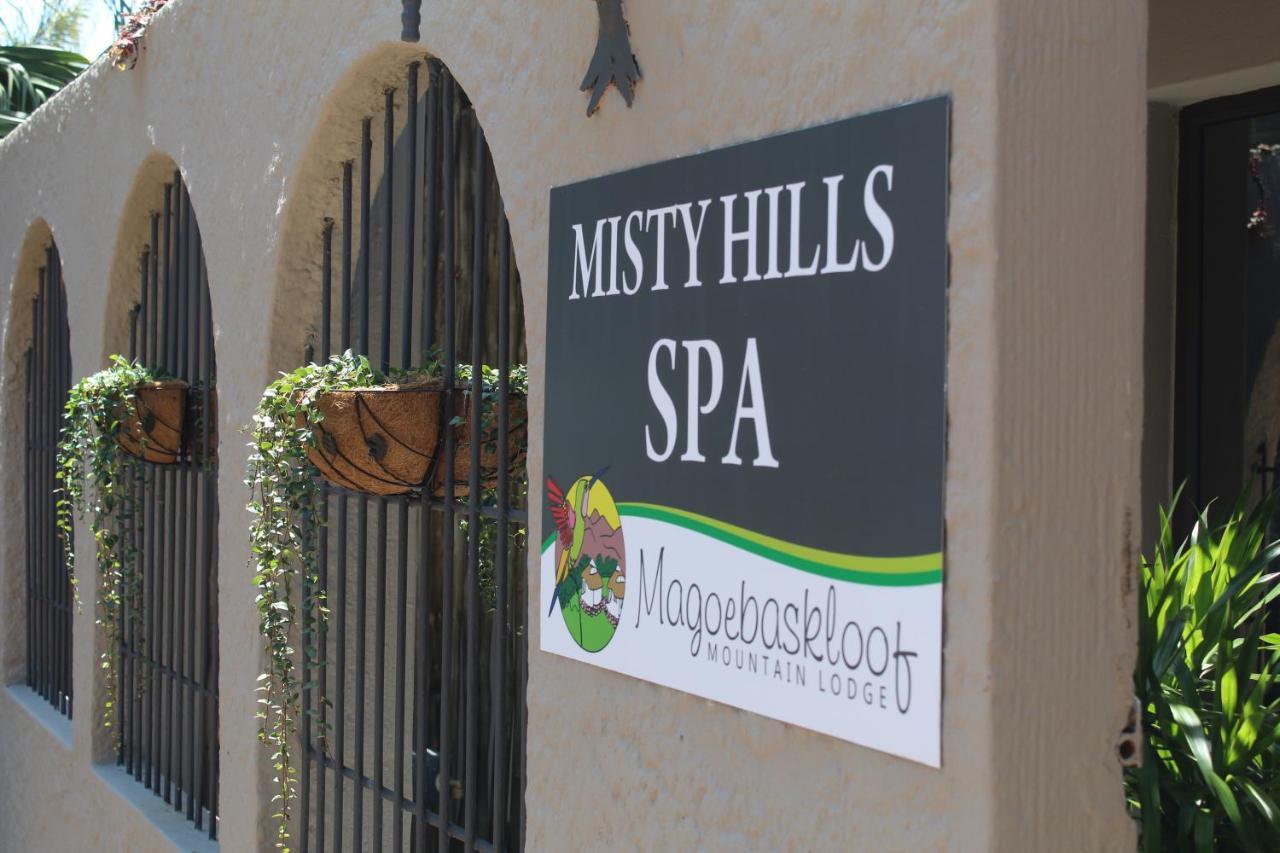 Lodge Magoebaskloof Mountain Tzaneen
