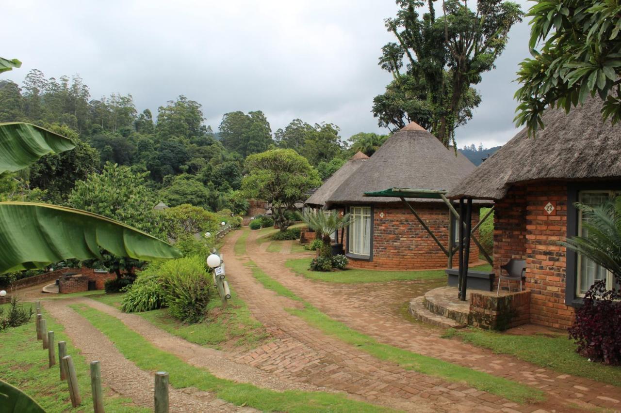 Magoebaskloof Mountain Lodge Tzaneen